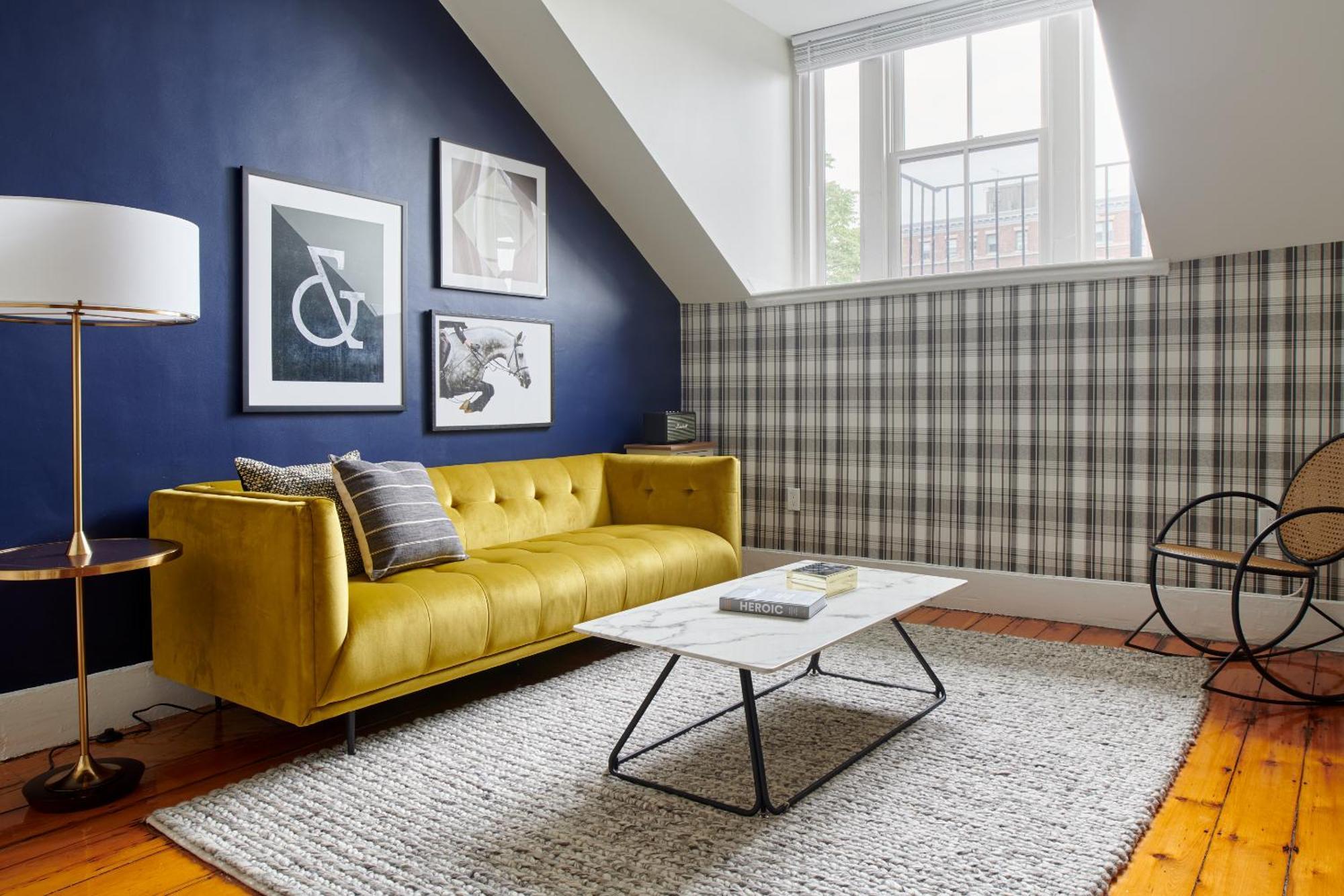 Sonder By Marriott Bonvoy The Hancock Apartments Beacon Hill 波士顿 外观 照片