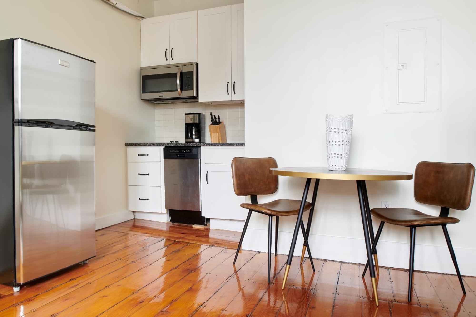 Sonder By Marriott Bonvoy The Hancock Apartments Beacon Hill 波士顿 外观 照片