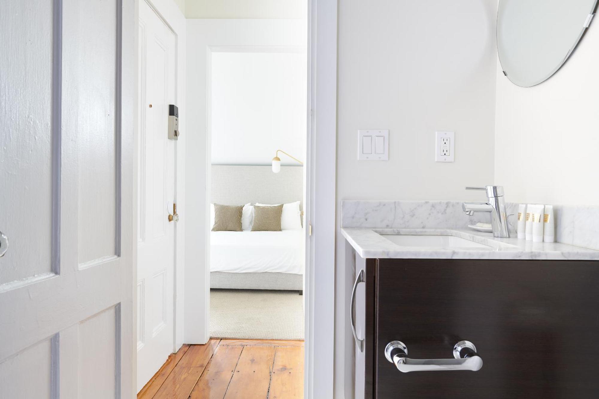 Sonder By Marriott Bonvoy The Hancock Apartments Beacon Hill 波士顿 外观 照片