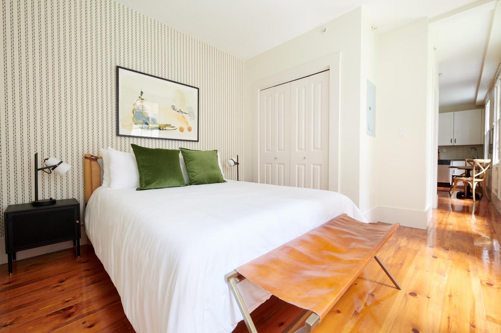 Sonder By Marriott Bonvoy The Hancock Apartments Beacon Hill 波士顿 外观 照片