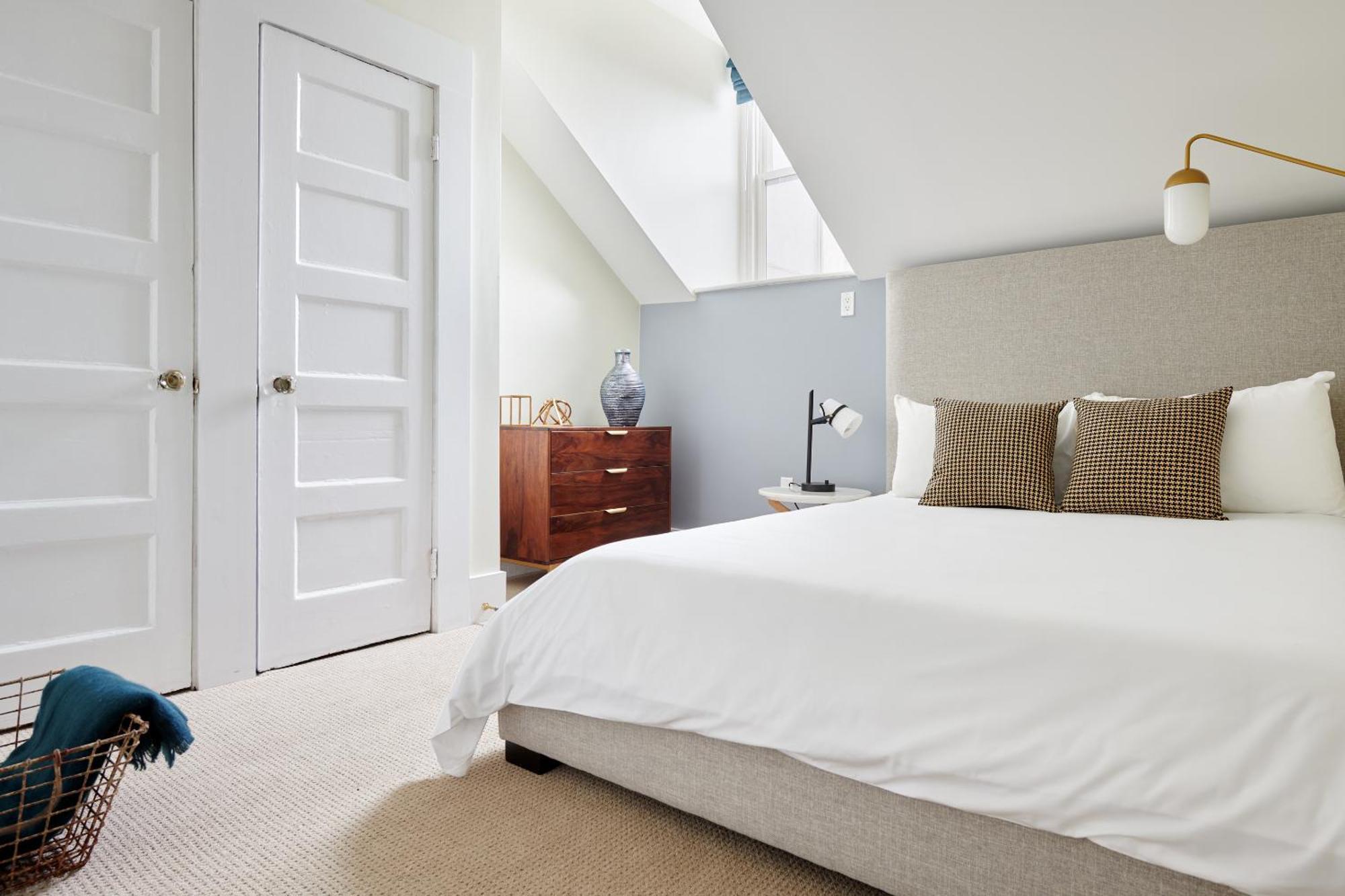 Sonder By Marriott Bonvoy The Hancock Apartments Beacon Hill 波士顿 外观 照片