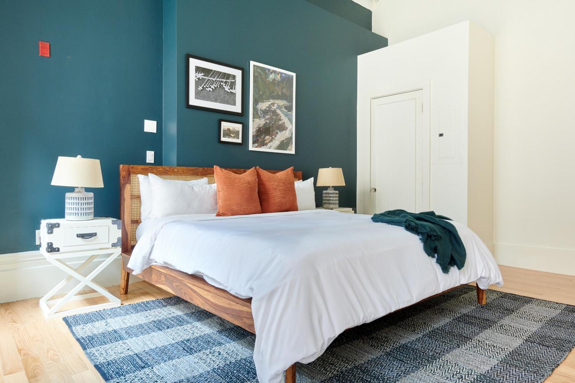 Sonder By Marriott Bonvoy The Hancock Apartments Beacon Hill 波士顿 外观 照片