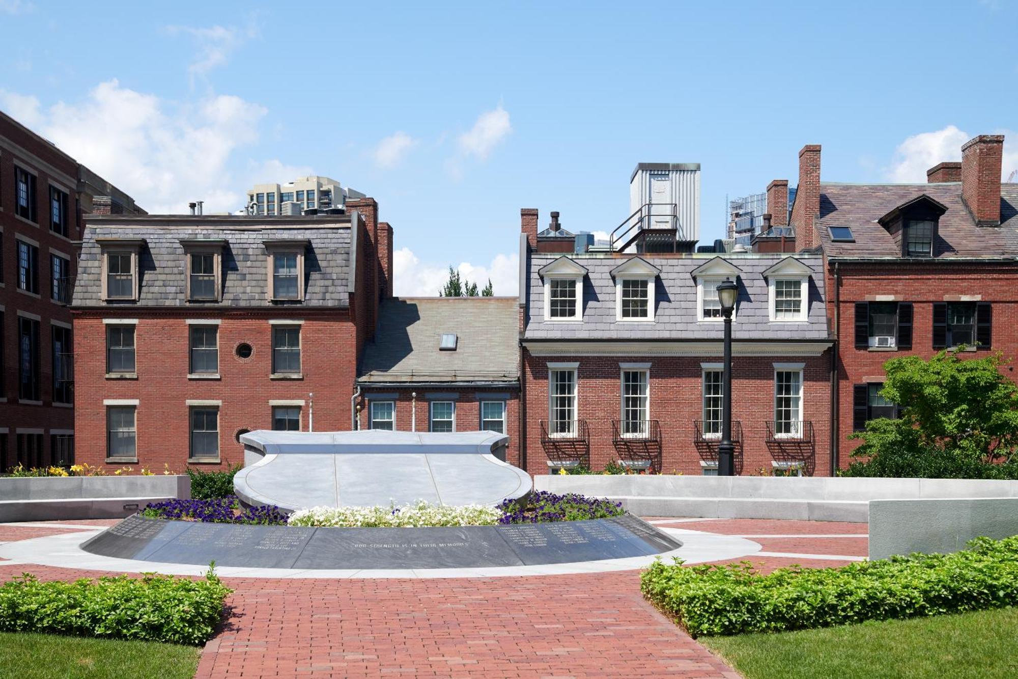 Sonder By Marriott Bonvoy The Hancock Apartments Beacon Hill 波士顿 外观 照片