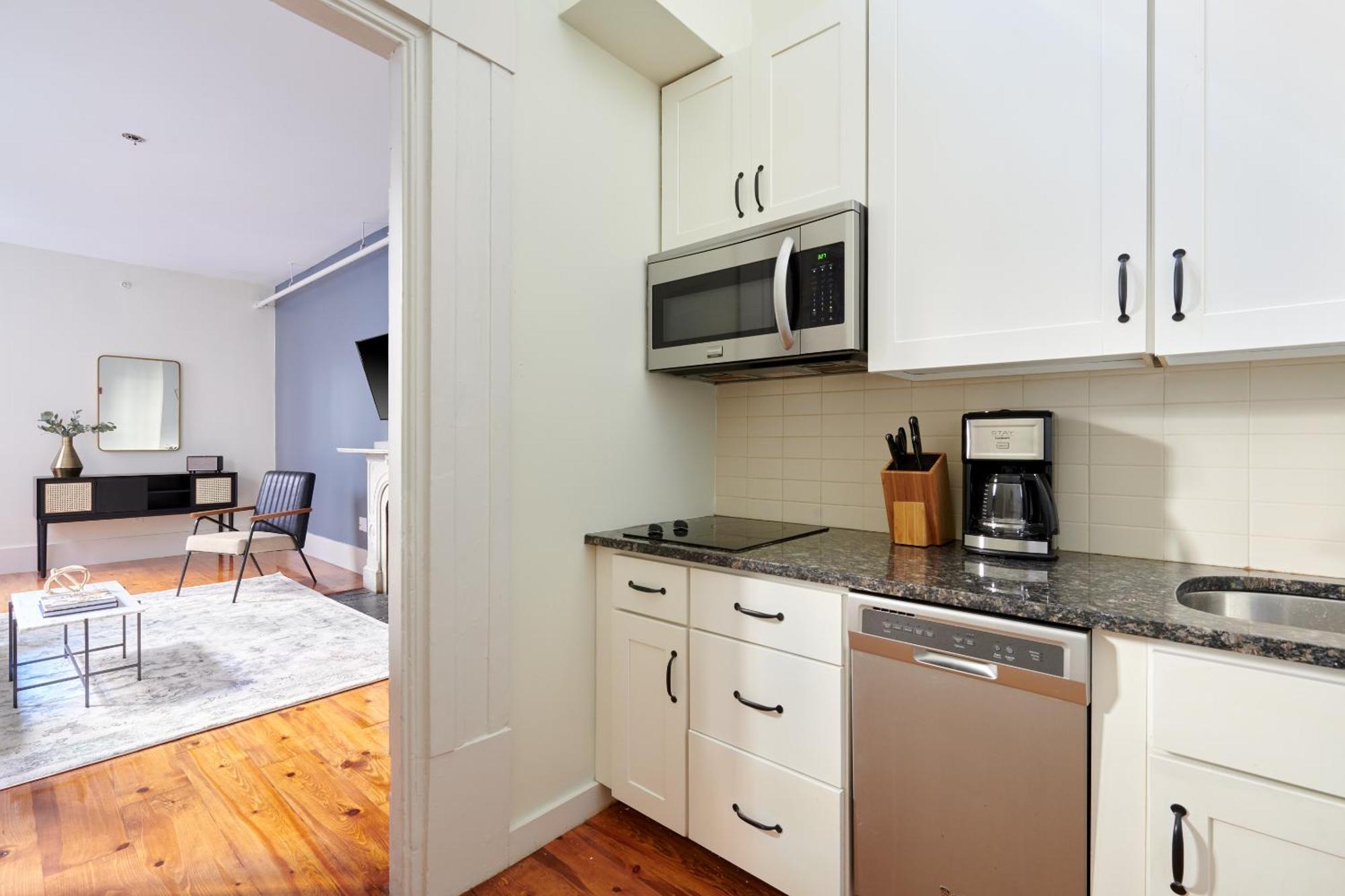 Sonder By Marriott Bonvoy The Hancock Apartments Beacon Hill 波士顿 外观 照片