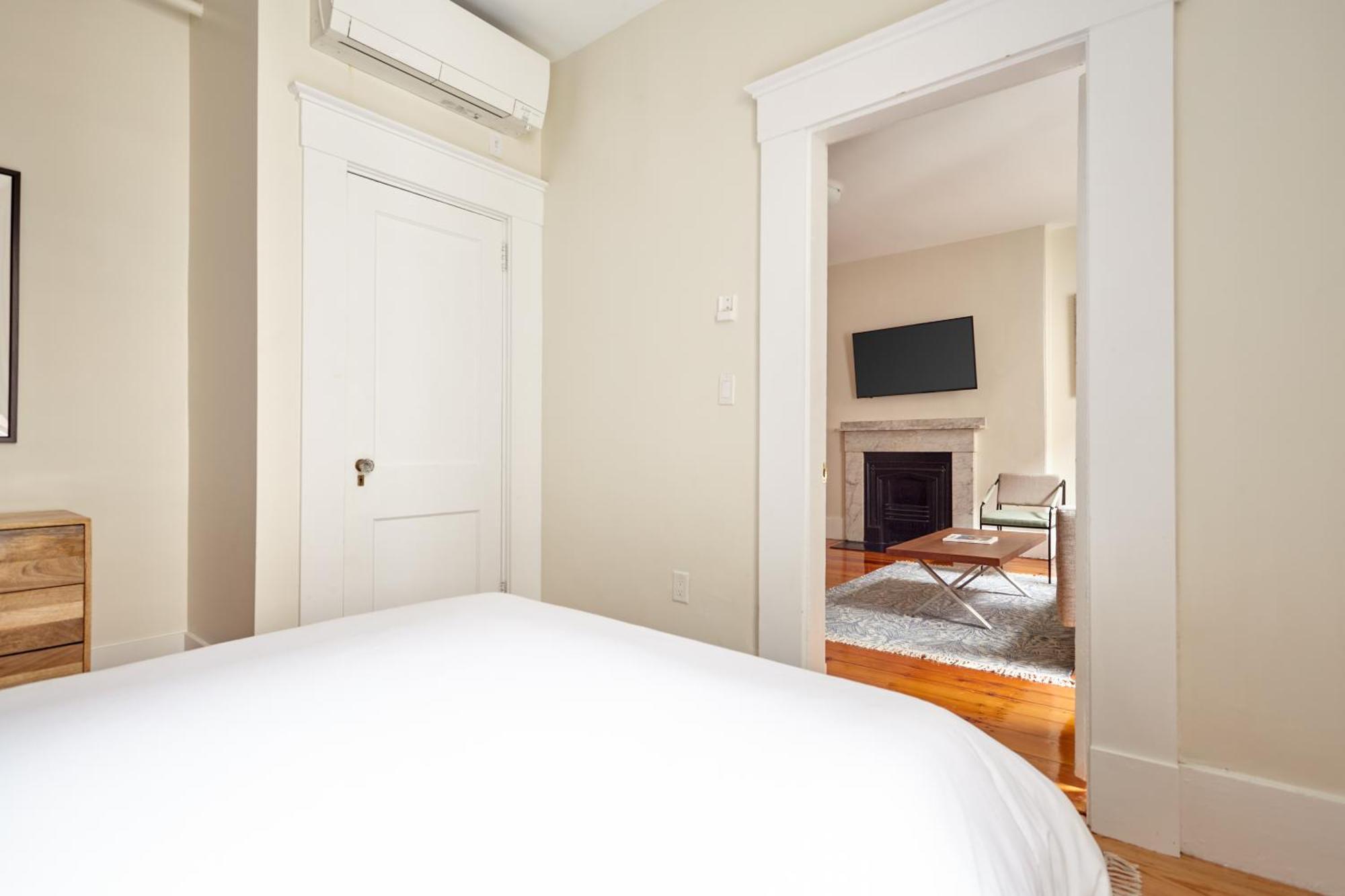 Sonder By Marriott Bonvoy The Hancock Apartments Beacon Hill 波士顿 外观 照片