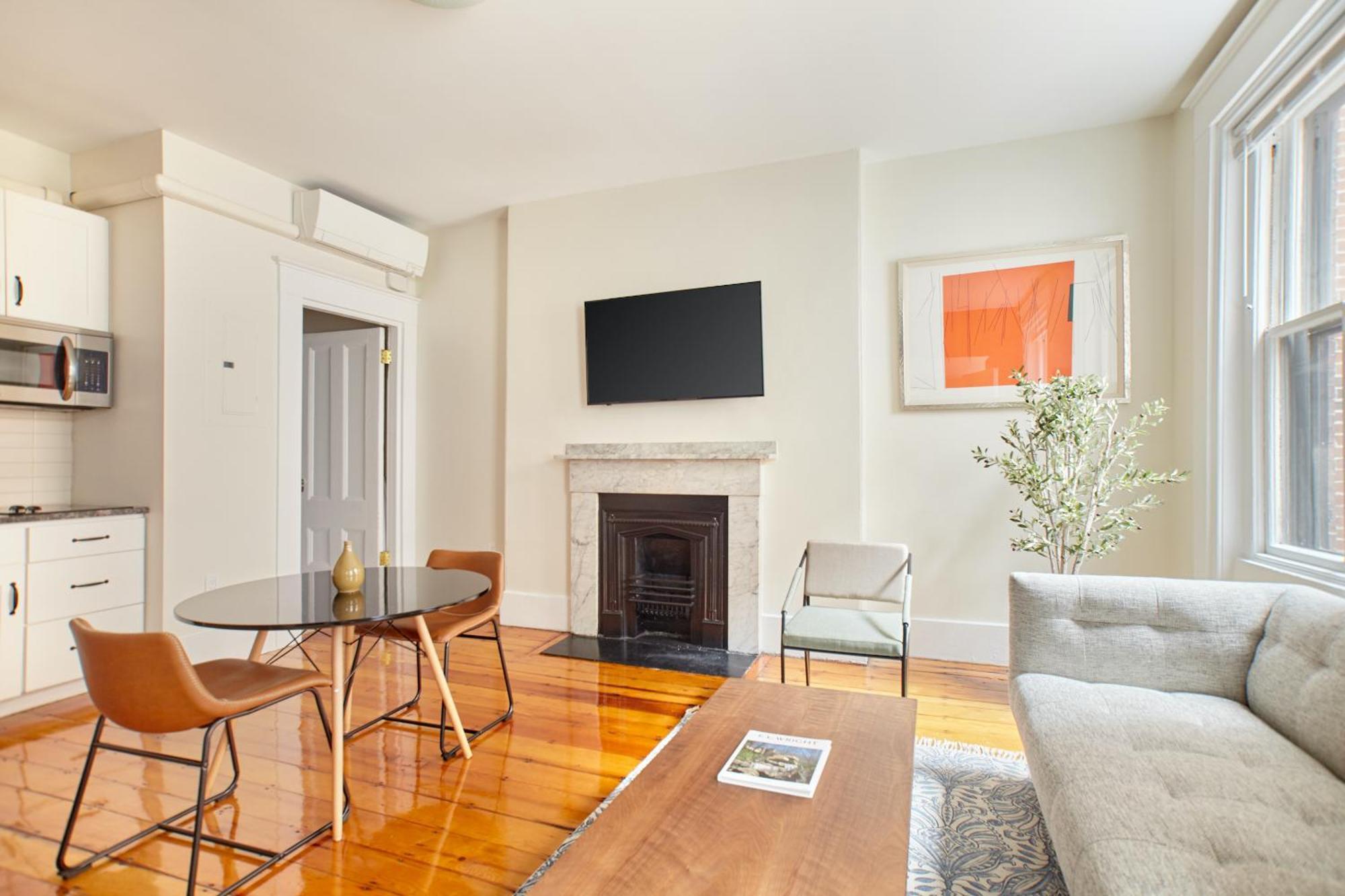Sonder By Marriott Bonvoy The Hancock Apartments Beacon Hill 波士顿 外观 照片