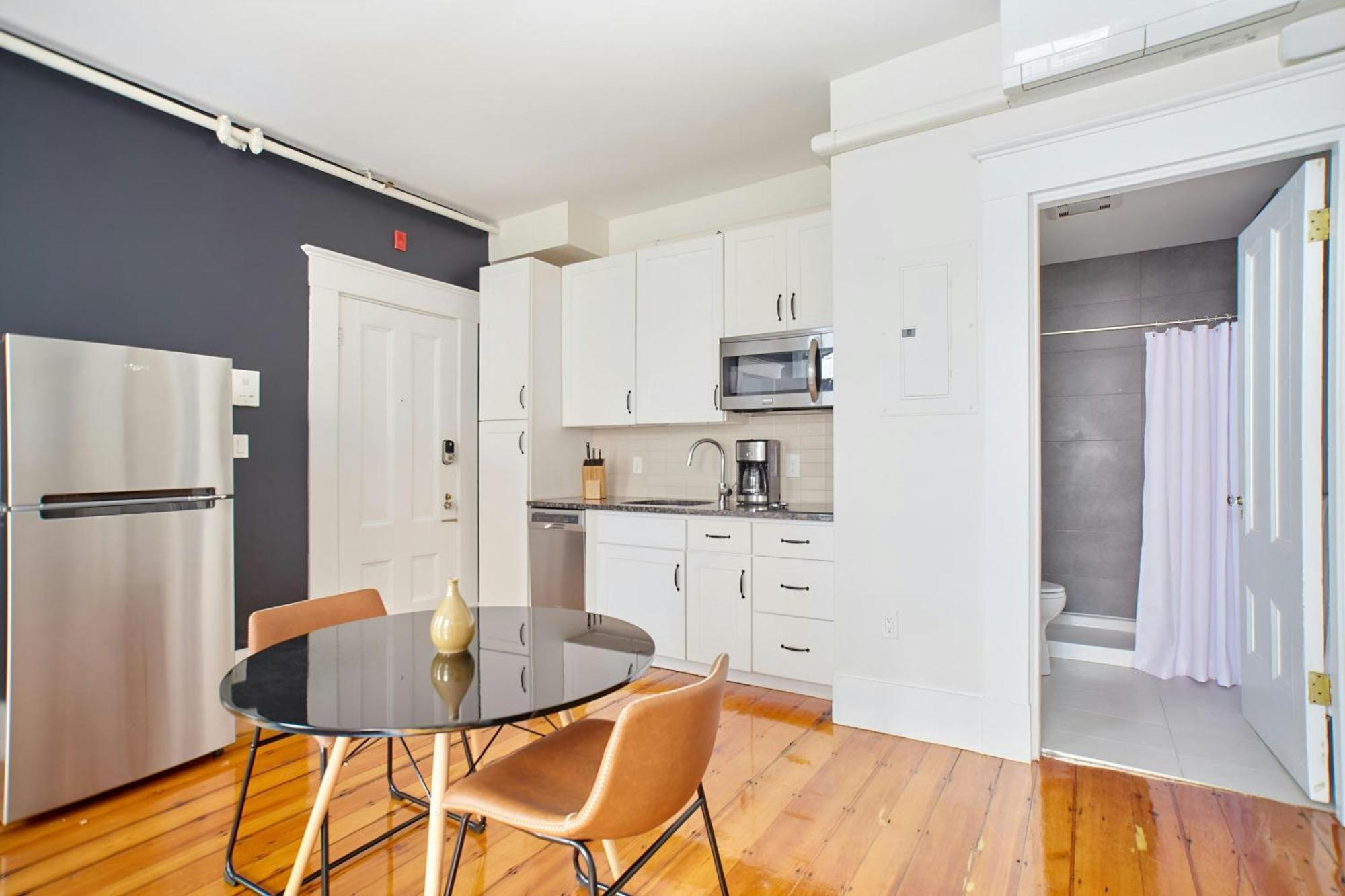 Sonder By Marriott Bonvoy The Hancock Apartments Beacon Hill 波士顿 外观 照片