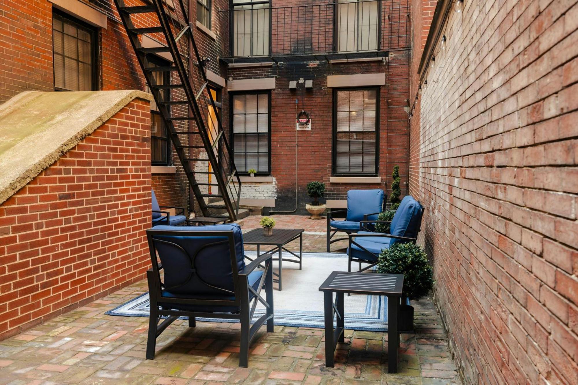 Sonder By Marriott Bonvoy The Hancock Apartments Beacon Hill 波士顿 外观 照片