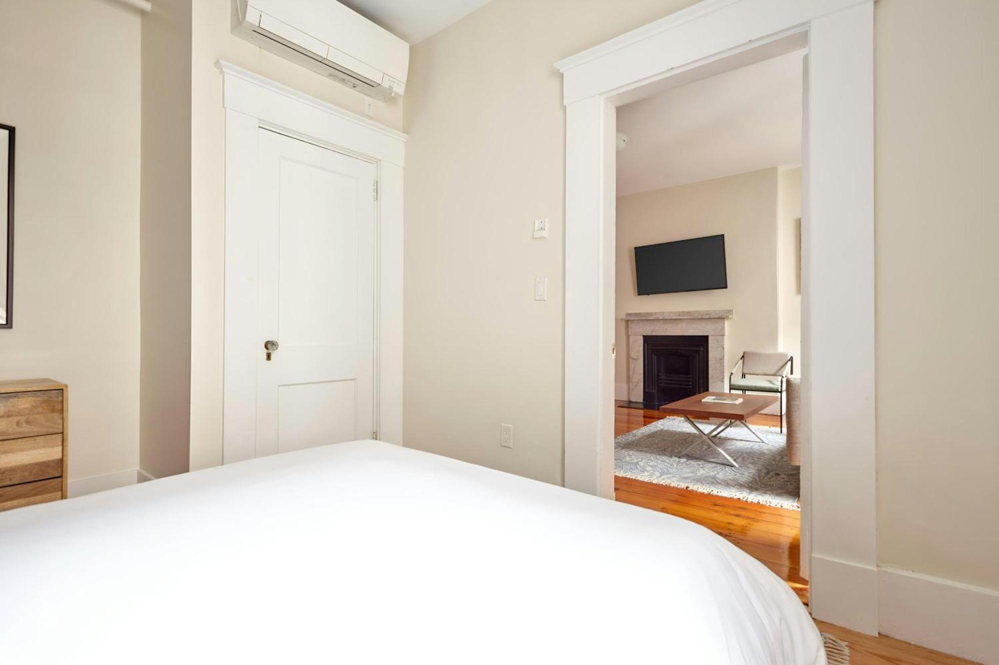 Sonder By Marriott Bonvoy The Hancock Apartments Beacon Hill 波士顿 外观 照片