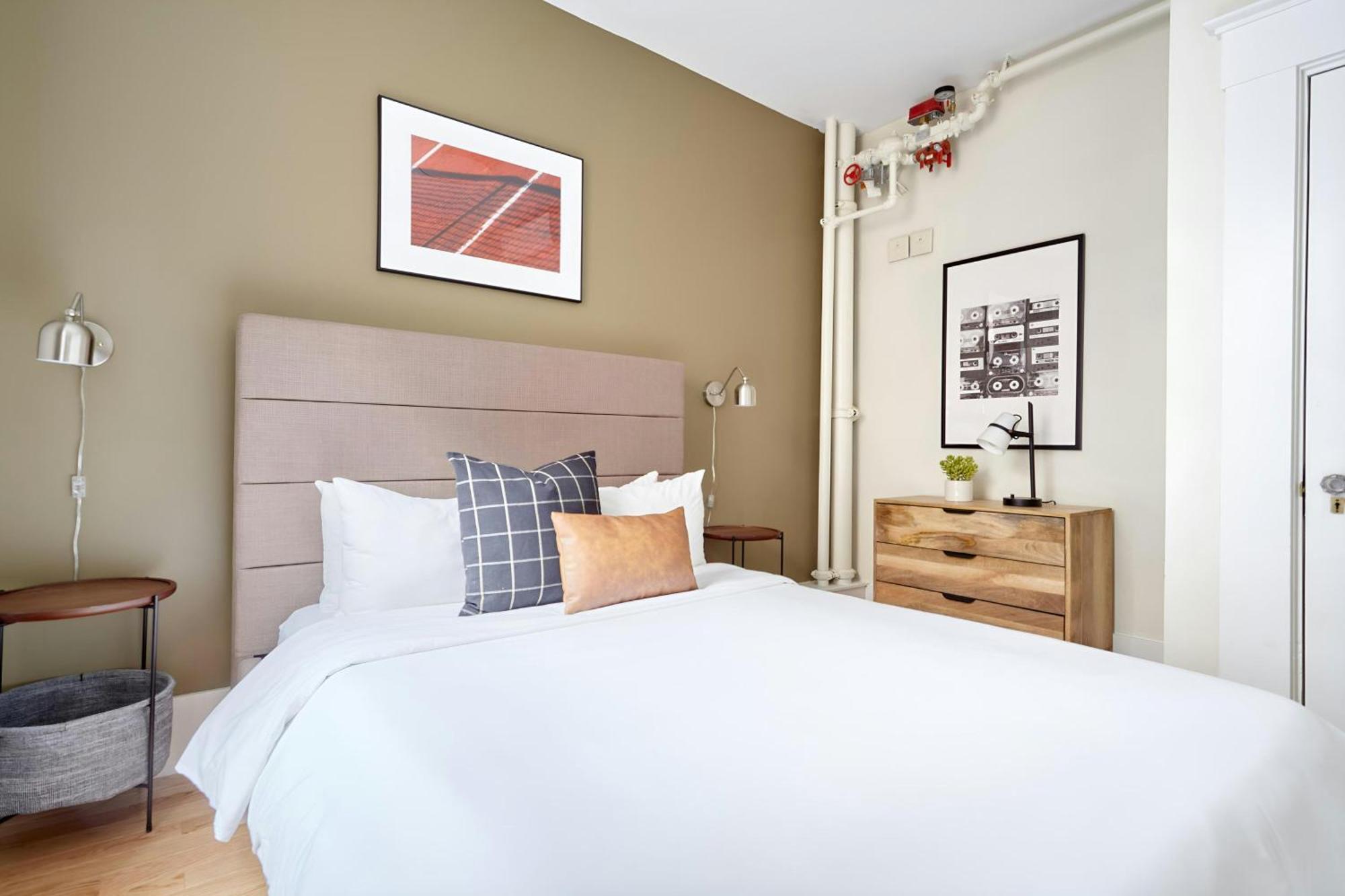 Sonder By Marriott Bonvoy The Hancock Apartments Beacon Hill 波士顿 外观 照片