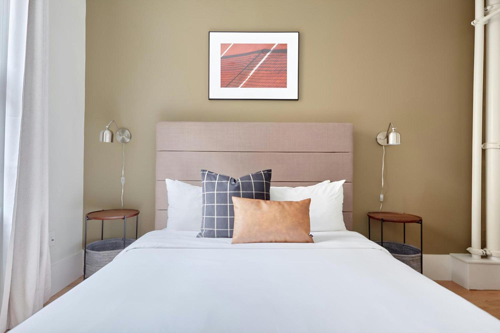 Sonder By Marriott Bonvoy The Hancock Apartments Beacon Hill 波士顿 外观 照片