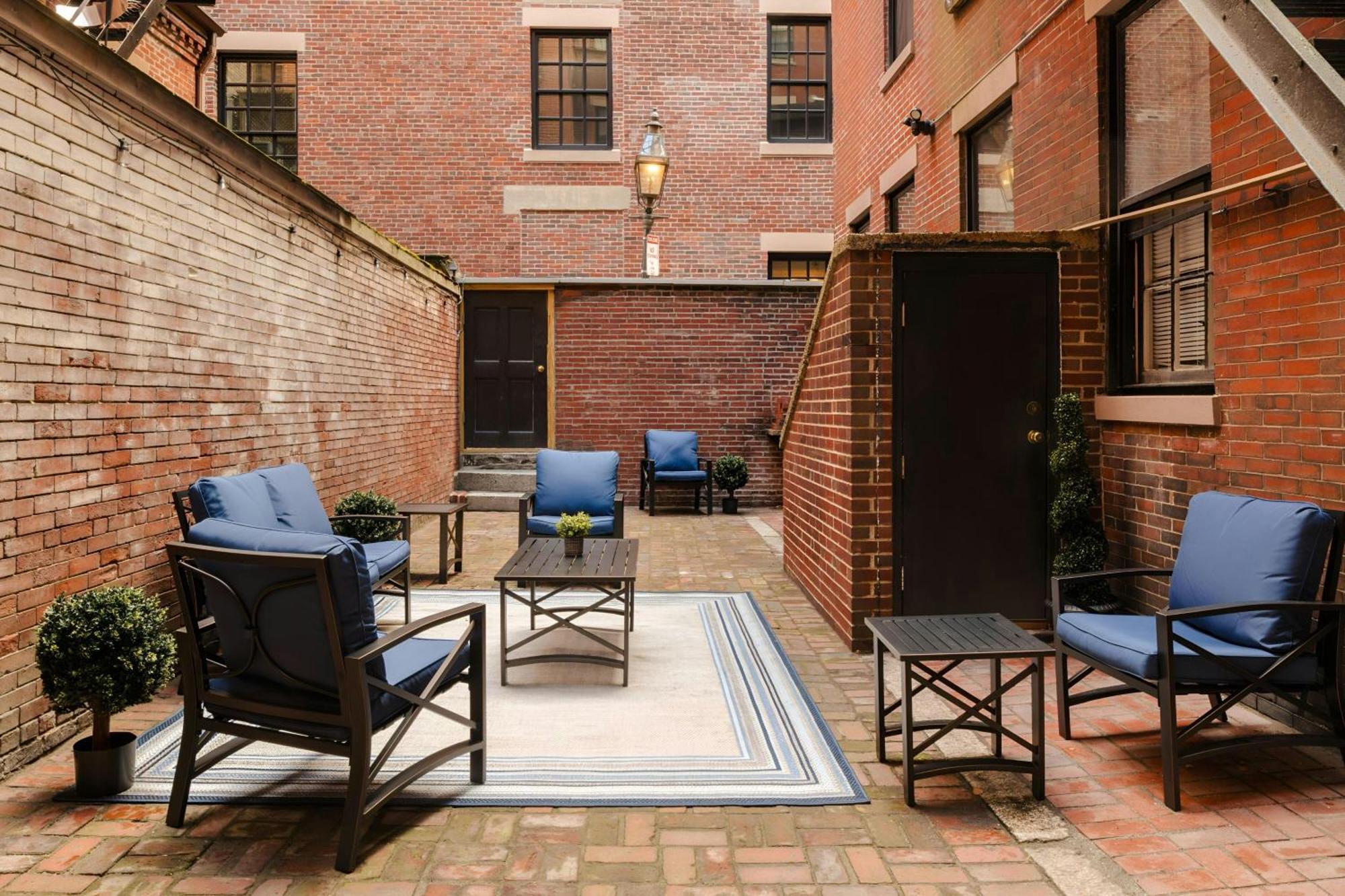 Sonder By Marriott Bonvoy The Hancock Apartments Beacon Hill 波士顿 外观 照片