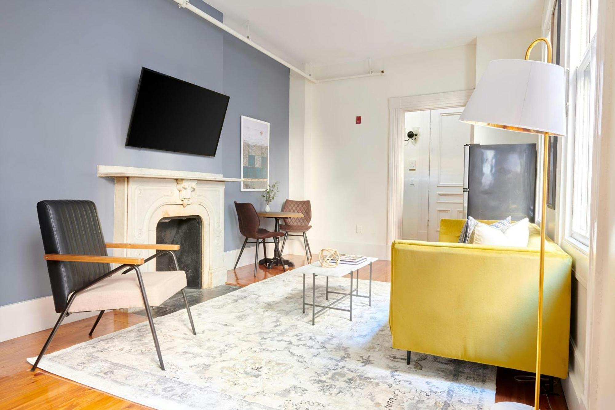 Sonder By Marriott Bonvoy The Hancock Apartments Beacon Hill 波士顿 外观 照片