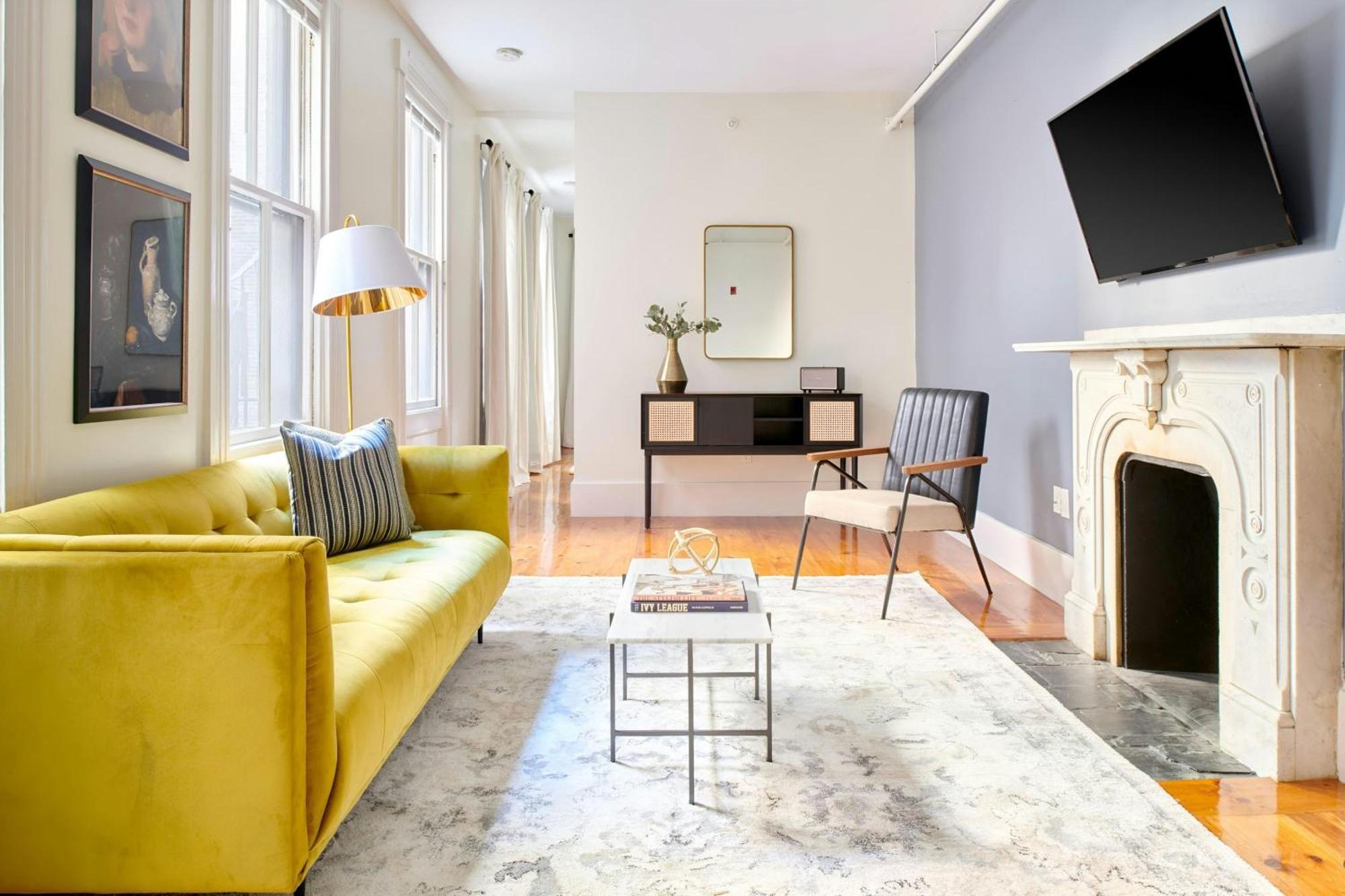 Sonder By Marriott Bonvoy The Hancock Apartments Beacon Hill 波士顿 外观 照片