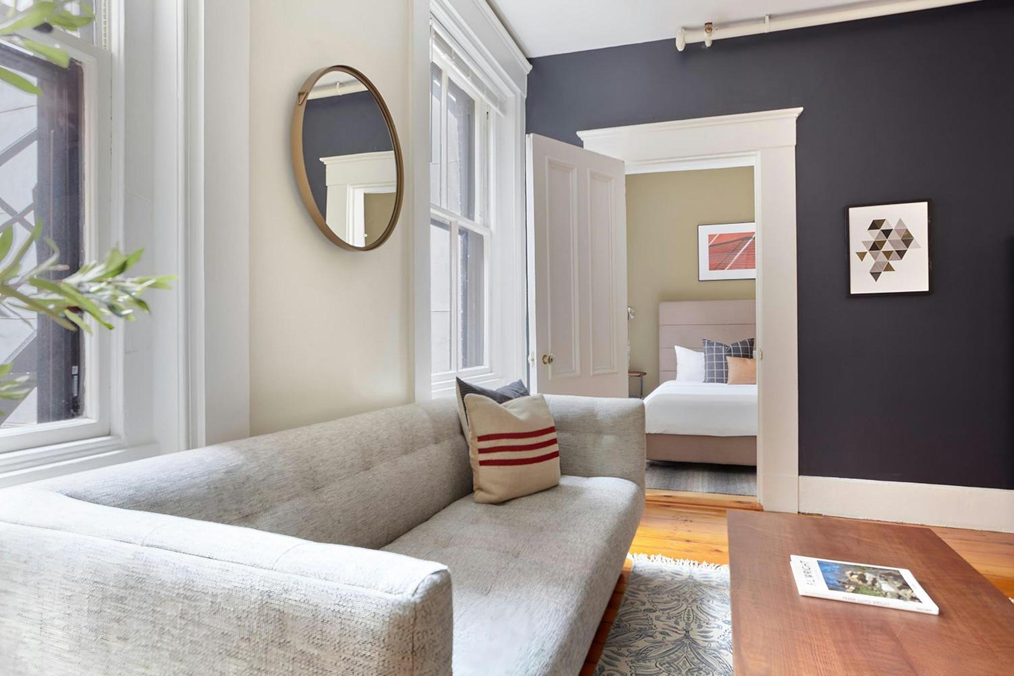 Sonder By Marriott Bonvoy The Hancock Apartments Beacon Hill 波士顿 外观 照片