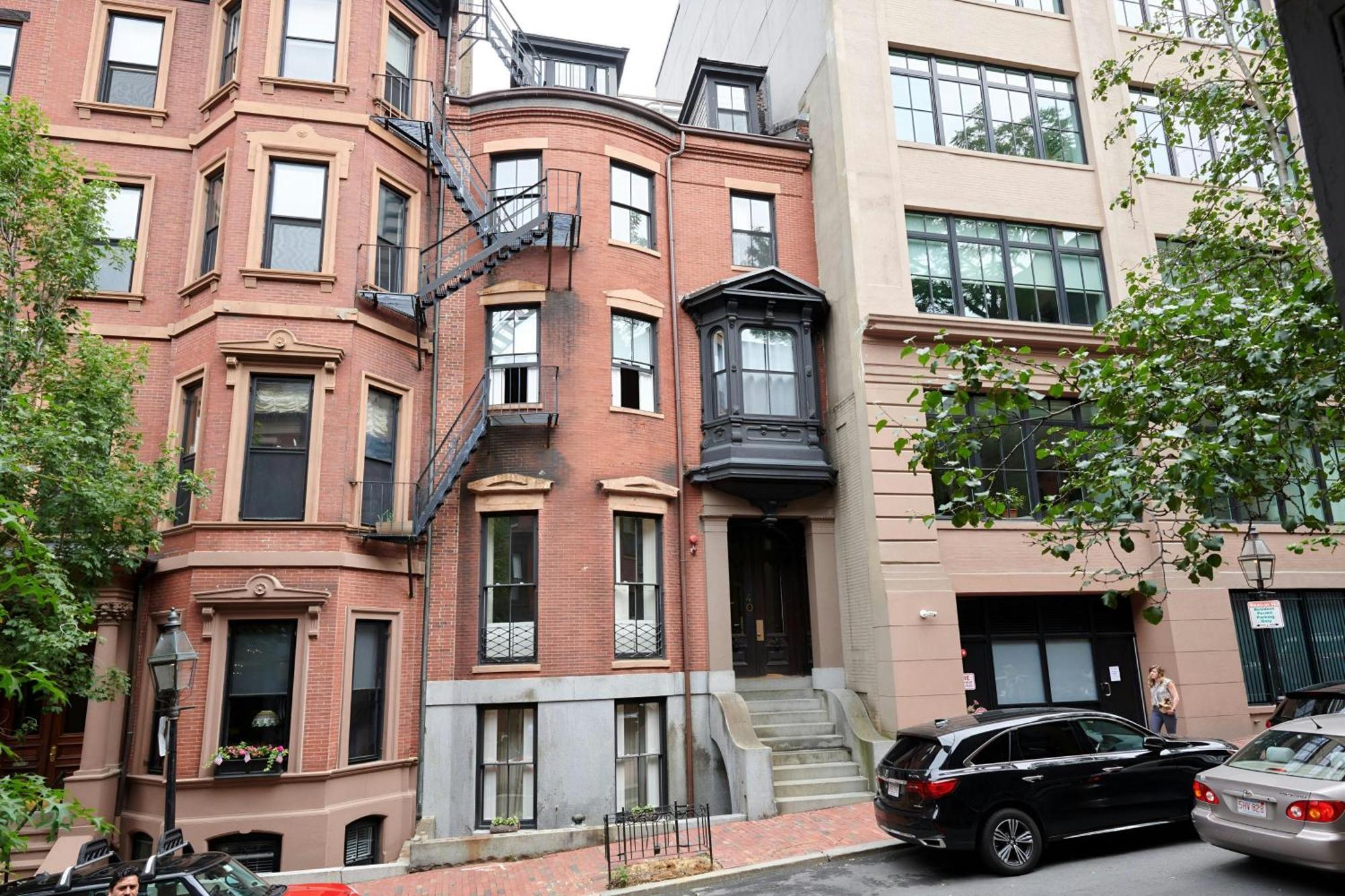 Sonder By Marriott Bonvoy The Hancock Apartments Beacon Hill 波士顿 外观 照片
