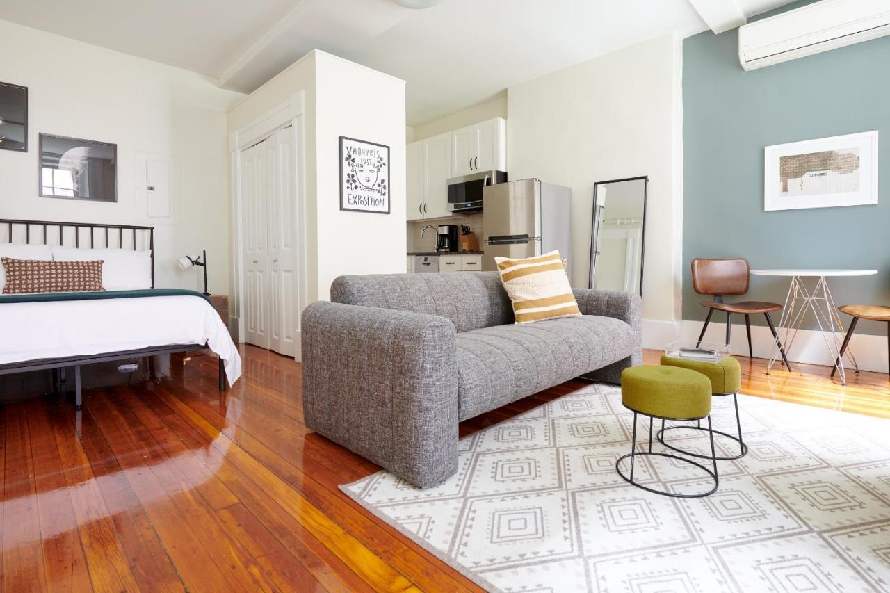 Sonder By Marriott Bonvoy The Hancock Apartments Beacon Hill 波士顿 客房 照片